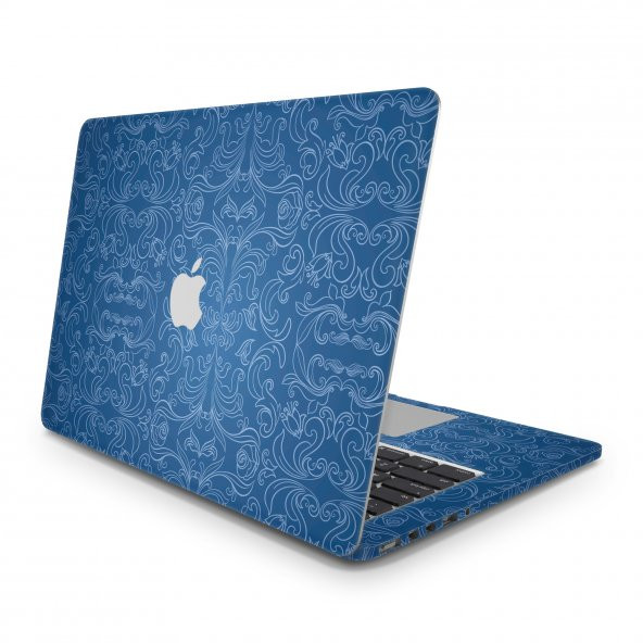 Sticker Master Ornamental Full Skin MacBook Pro 13 M1 2020 A2338 ürün görseli 1