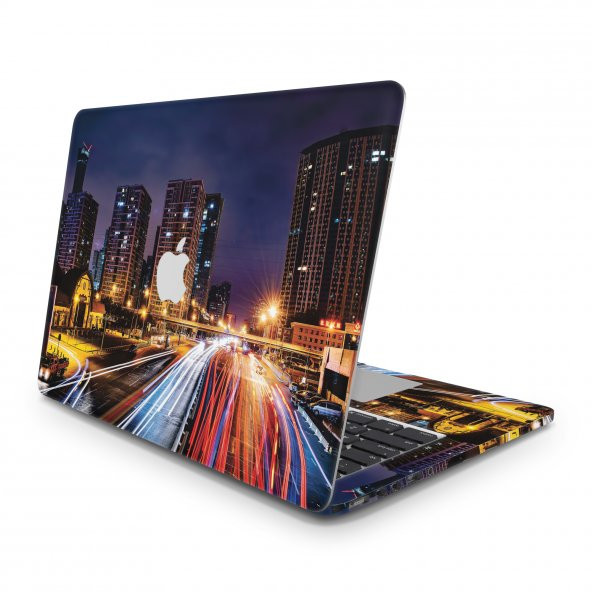 Sticker Master City Life Full Skin iMac 21.5-inch 2015 A1418 ürün görseli 1