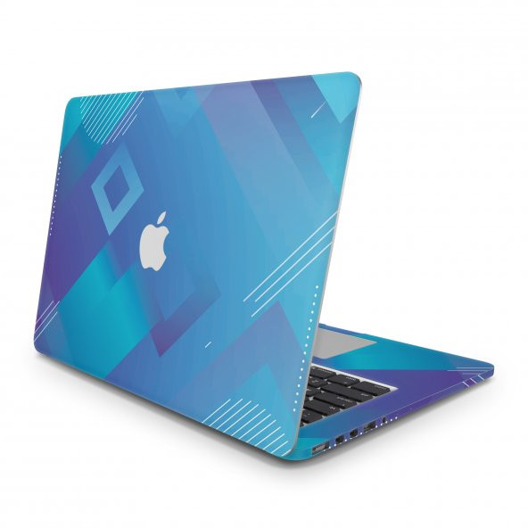 Sticker Master Gradient Full Skin MacBook Pro 15 inch Retina  2012 A1398 ürün görseli 1