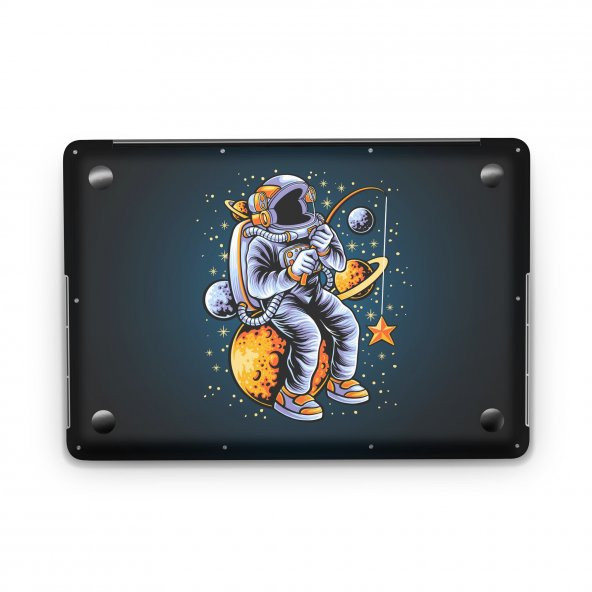 Sticker Master Fantsy Space Astronauts Full Skin - Resim 3