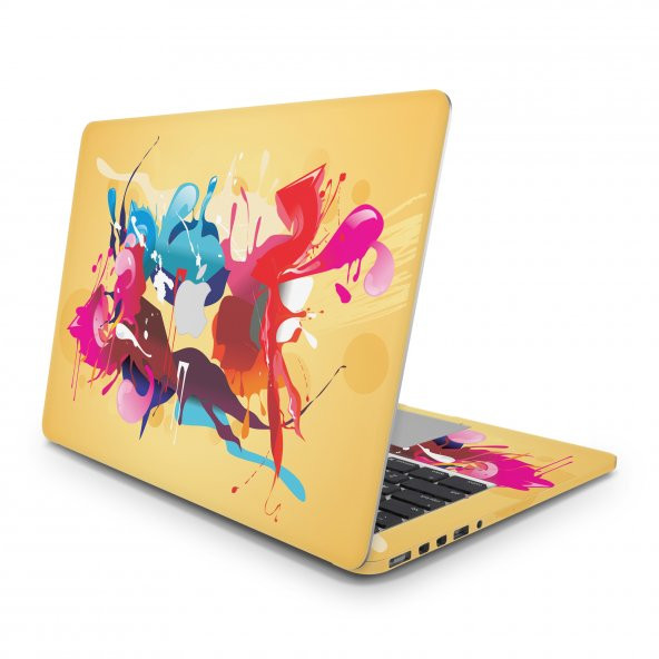 Sticker Master Color Design Full Skin For Apple iMac 27-inch with Retina 5K display 2017 A1419 ürün görseli 1