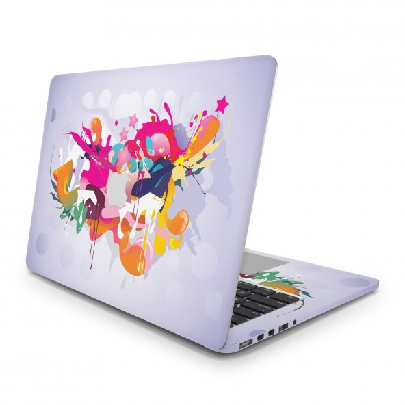 Sticker Master Color Design 1 Full Skin For Apple MacBook Air 13 2020 A2179 ürün görseli 1