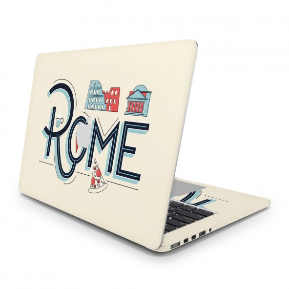 Sticker Master Rome Tüm Cilt For Apple ürün görseli 1