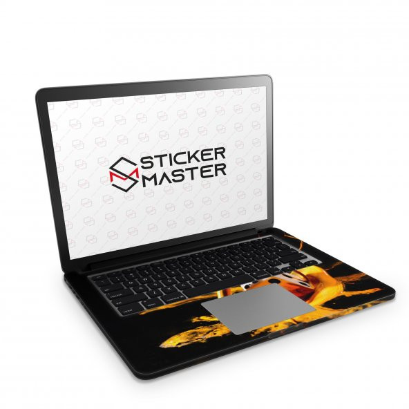 Sticker Master Dice Tüm Cilt For Apple MacBook Pro 15 inch Retina  2012 A1398 ürün görseli 1
