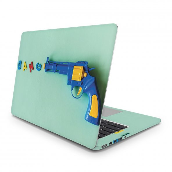 Sticker Master Bang Tüm Cilt For Apple  MacBook Pro15-inch Touch Bar 2018 A1990 ürün görseli 1