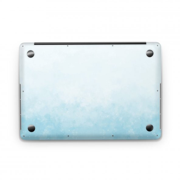 Sticker Master Watercolor Tüm Cilt For Apple  MacBook Pro15-inch Touch Bar 2018 A1990 ürün görseli 1