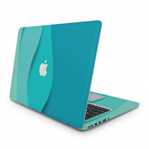 Sticker Master Paper Cut Tüm Cilt For Apple MacBook Pro15-inch Touch Bar 2018 A1990 ürün görseli 1