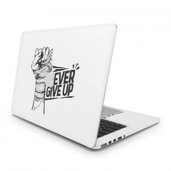 Sticker Master Motivational Tüm Cilt For Apple MacBook Pro 14  2021 A2442 ürün görseli 1