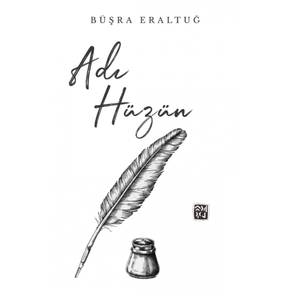Adı Hüzün - Büşra Eraltuğ ürün görseli 1