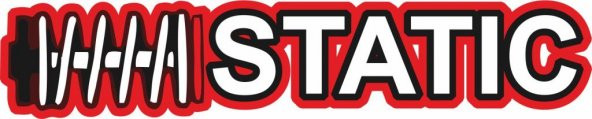 Sticker Masters Static Sticker ürün görseli 1