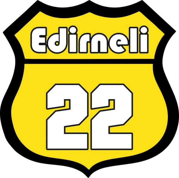 Sticker Masters Edirneli 22 Oto Sticker ürün görseli 1