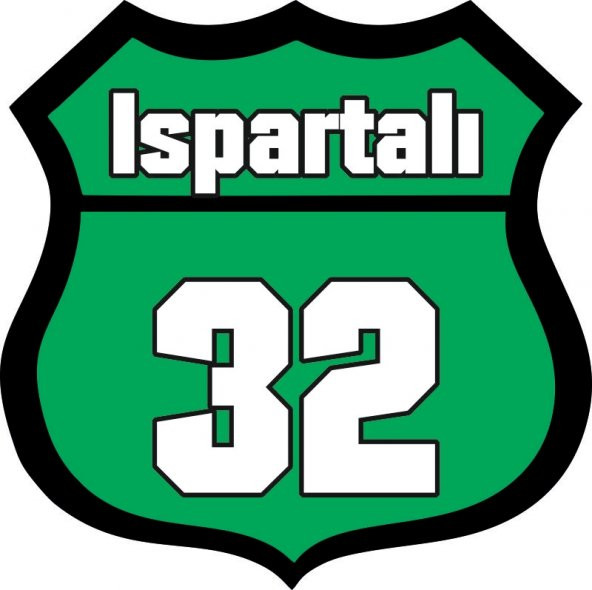 Sticker Masters Ispartalı 32 Oto Sticker ürün görseli 1
