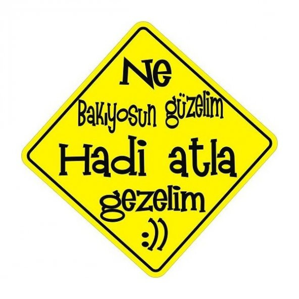 Sticker Masters Ne Bakıyorsun Sticker ürün görseli 1