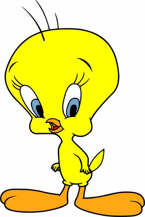 Sticker Masters Tweety Sticker ürün görseli 1