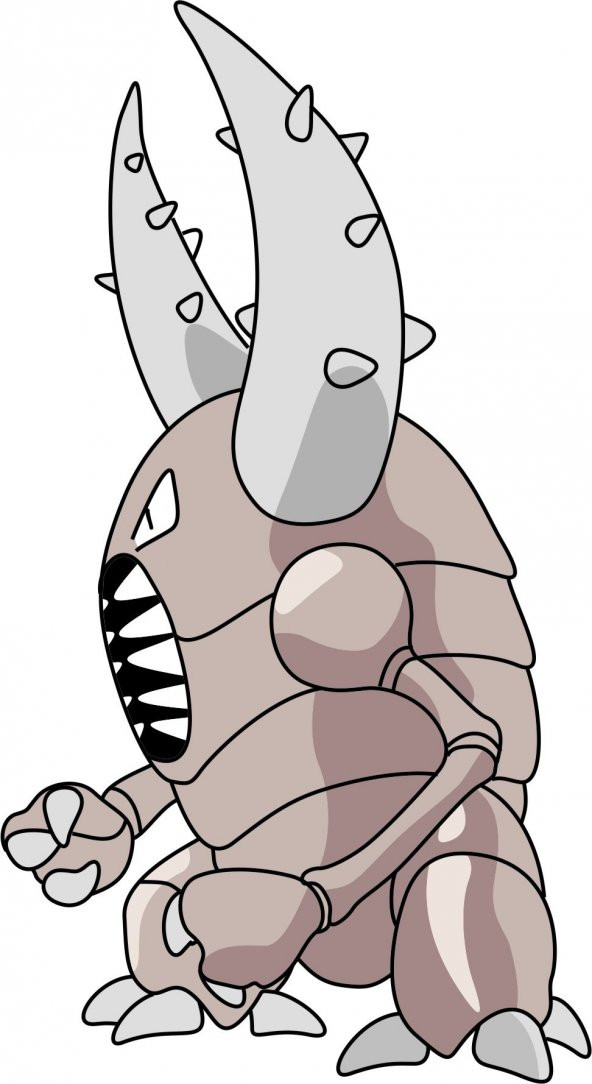 Sticker Masters Pokemon Pinsir Sticker ürün görseli 1