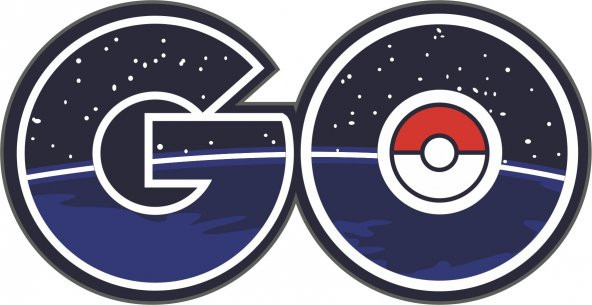 Sticker Masters Pokemon Go Logo Sticker ürün görseli 1