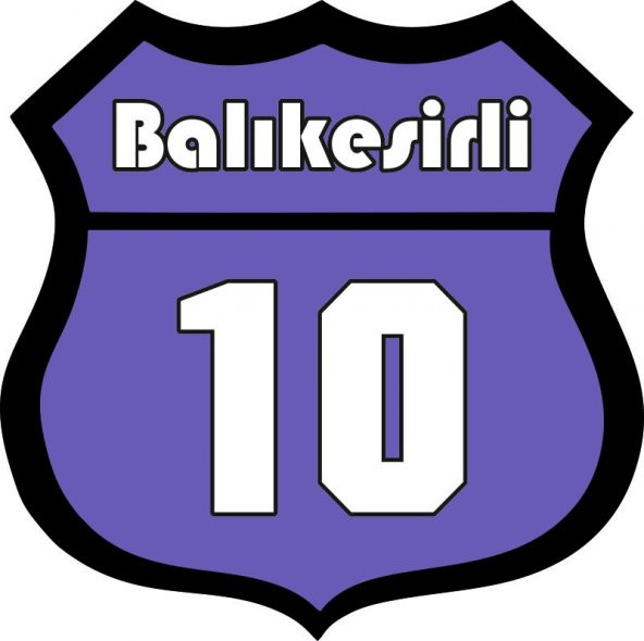 Sticker Masters Balıkesirli 10 Oto Sticker ürün görseli 1