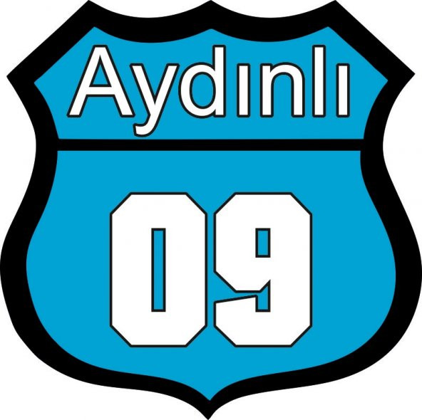 Sticker Masters Aydınlı 09 Oto Sticker ürün görseli 1