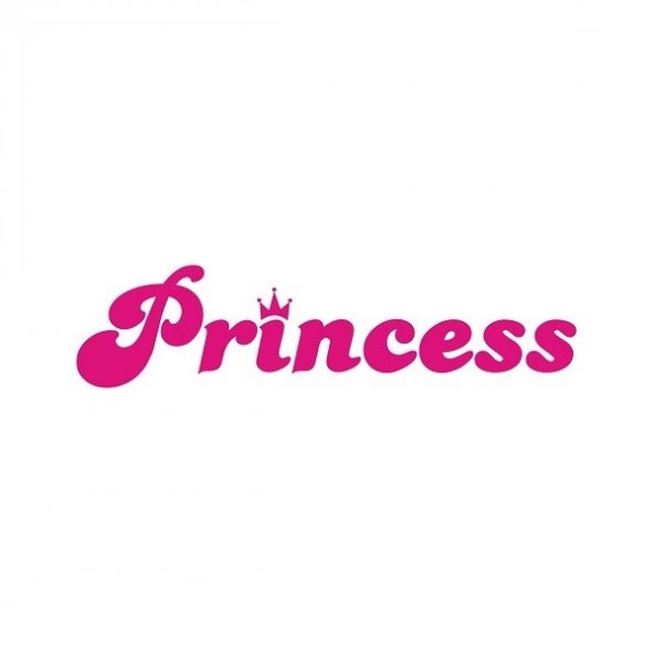 Sticker Masters Princess Sticker ürün görseli 1