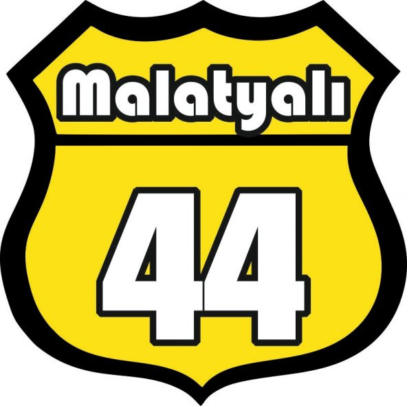 Sticker Masters Malatyalı 44 Oto Sticker ürün görseli 1