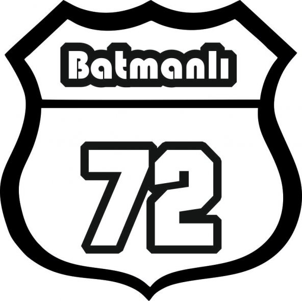 Sticker Masters Batmanlı 72 Sticker ürün görseli 1