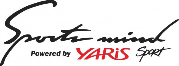 Sticker Masters Toyota Yaris Sport Mind Oto Sticker Etiket ürün görseli 1