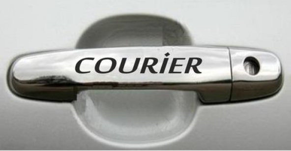 Sticker Masters Ford Courier Kapı Kolu Jant Sticker ürün görseli 1