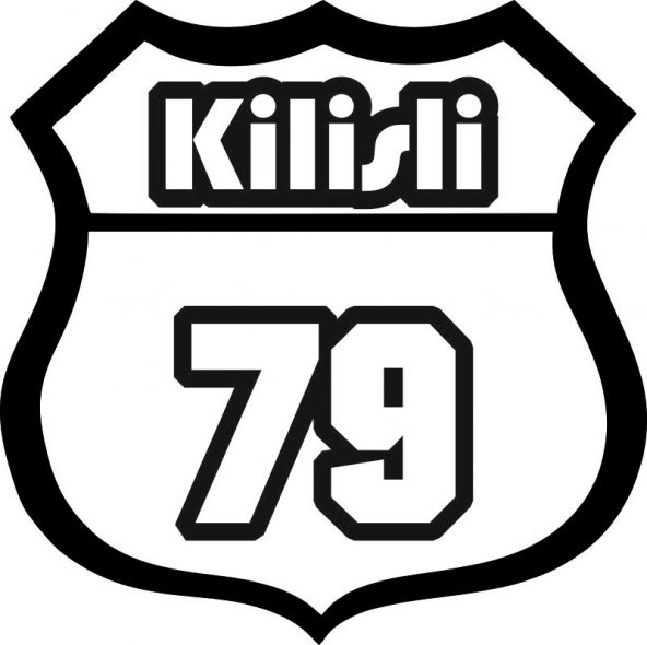 Sticker Masters Kilisli 79 Sticker ürün görseli 1