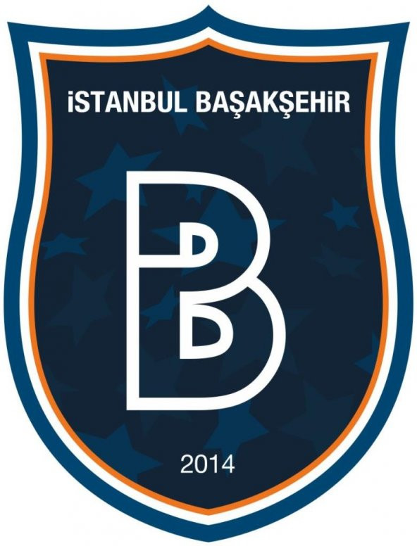 Sticker Masters Başakşehirspor Sticker - Resim 2