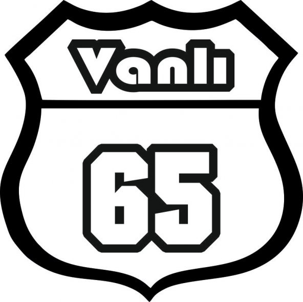 Sticker Masters Vanlı 65 Sticker ürün görseli 1