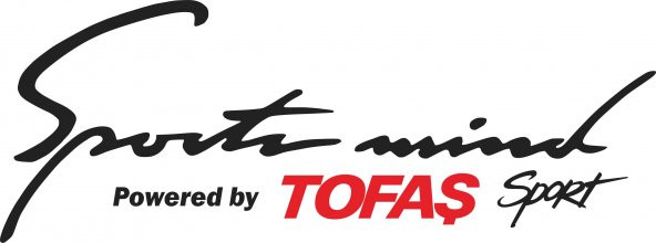 Sticker Masters Fiat Tofaş Sport Mind Oto Sticker Etiket ürün görseli 1