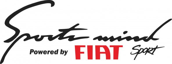 Sticker Masters Fiat Sport Mind Oto Sticker Etiket ürün görseli 1