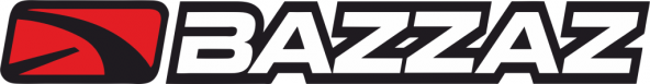 Sticker Masters Bazzaz Logo Sticker ürün görseli 1