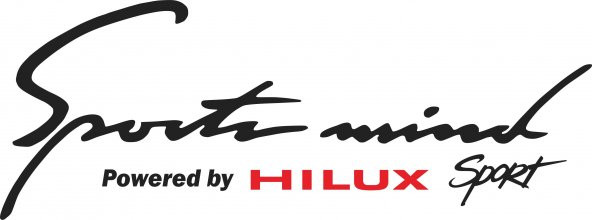 Sticker Masters Toyota Hilux Sport Mind Oto Sticker ürün görseli 1