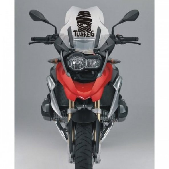 Sticker Masters Bmw Tuareg Ön Cam Sticker ürün görseli 1