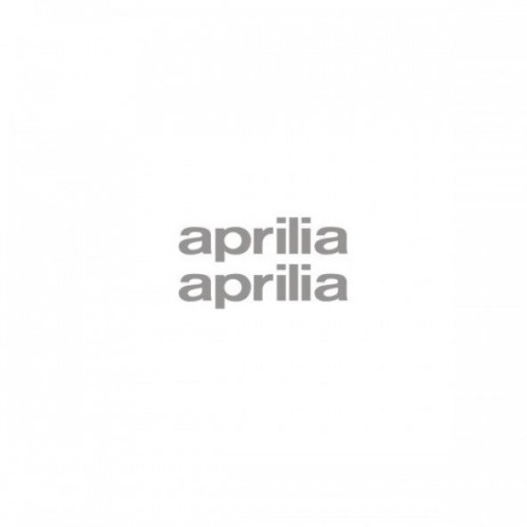 Sticker Masters Aprilia Sticker ürün görseli 1