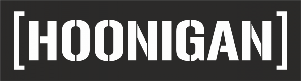 Sticker Masters Hoonigan Oto Sticker - Resim 2