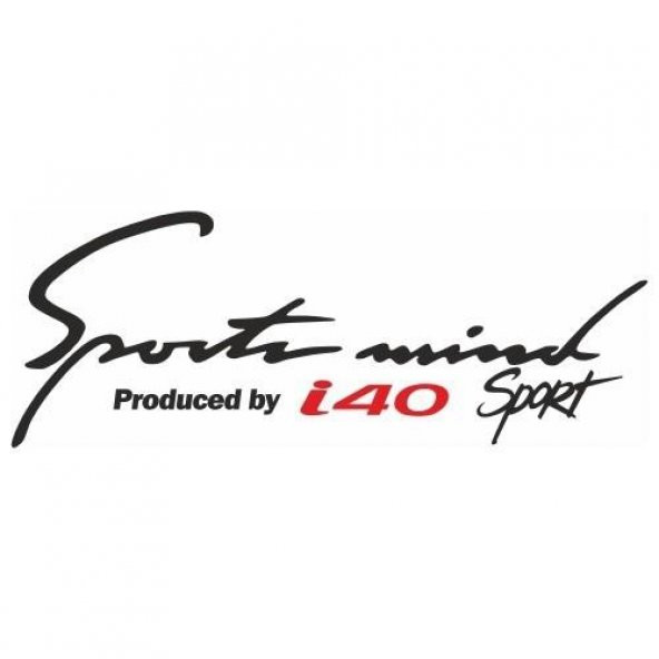 Sticker Masters Hyundai İ40 Sport Mind Oto Sticker ürün görseli 1