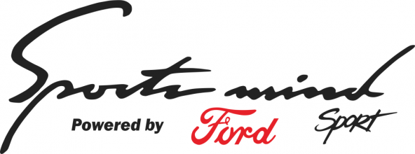 Sticker Masters Ford Sport Mind Sticker ürün görseli 1