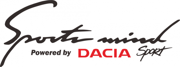 Sticker Masters Dacia Sport Mind Sticker ürün görseli 1