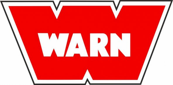 Sticker Masters Warn Off Road Sticker ürün görseli 1