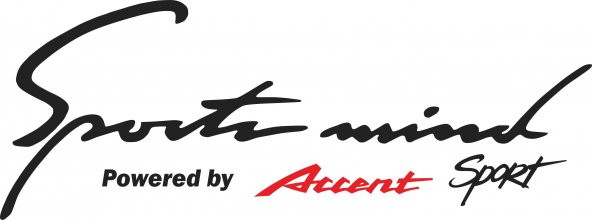 Sticker Masters Hyundai Accent Sport Mind Oto Sticker ürün görseli 1