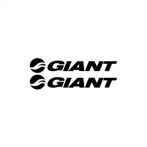 Sticker Masters Giant Bisiklet Sticker ürün görseli 1