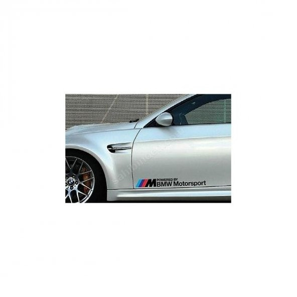 Sticker Masters Bmw Motosport Sticker ürün görseli 1