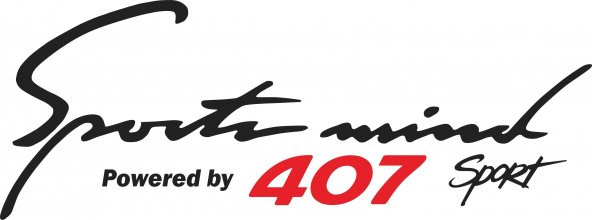 Sticker Masters Peugeot 407 Sport Mind Oto Sticker ürün görseli 1