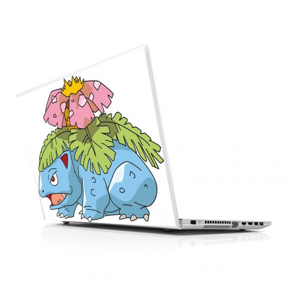 Sticker Masters Pokemon Venasaur Laptop Sticker ürün görseli 1
