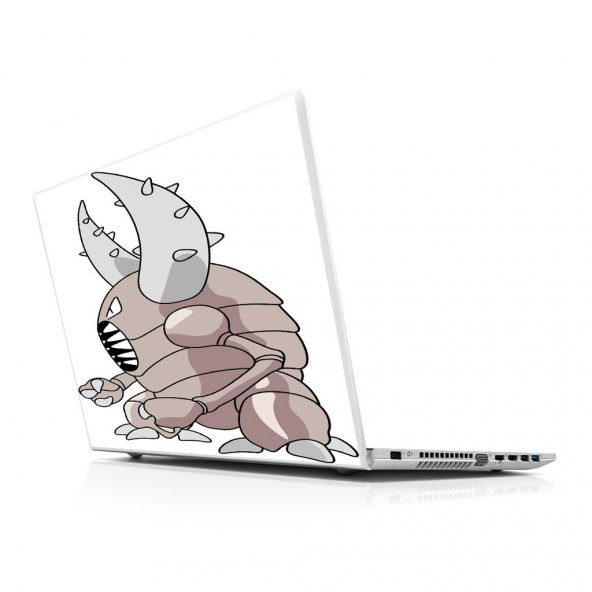 Sticker Masters Pokemon Pinsir Laptop Sticker ürün görseli 1