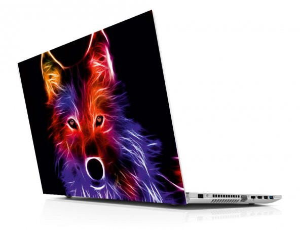 Sticker Masters Kurt Laptop Sticker ürün görseli 1