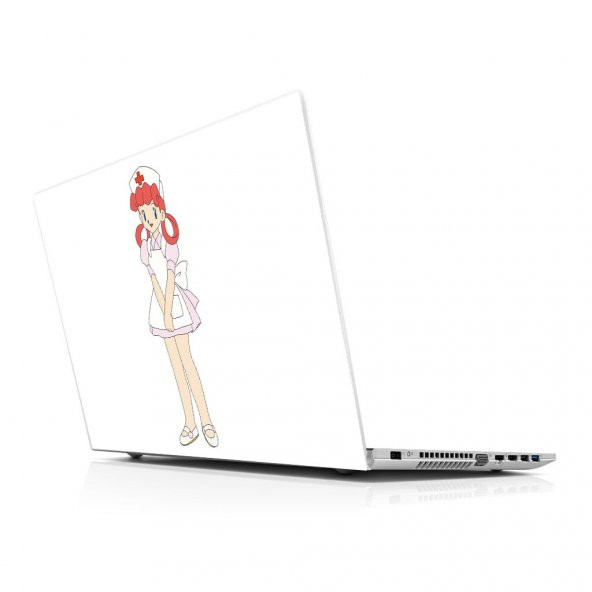 Sticker Masters Pokemon Infirmière Joëlle Laptop Sticker ürün görseli 1