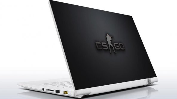 Sticker Masters Counter Strike CsGo Laptop Sticker ürün görseli 1